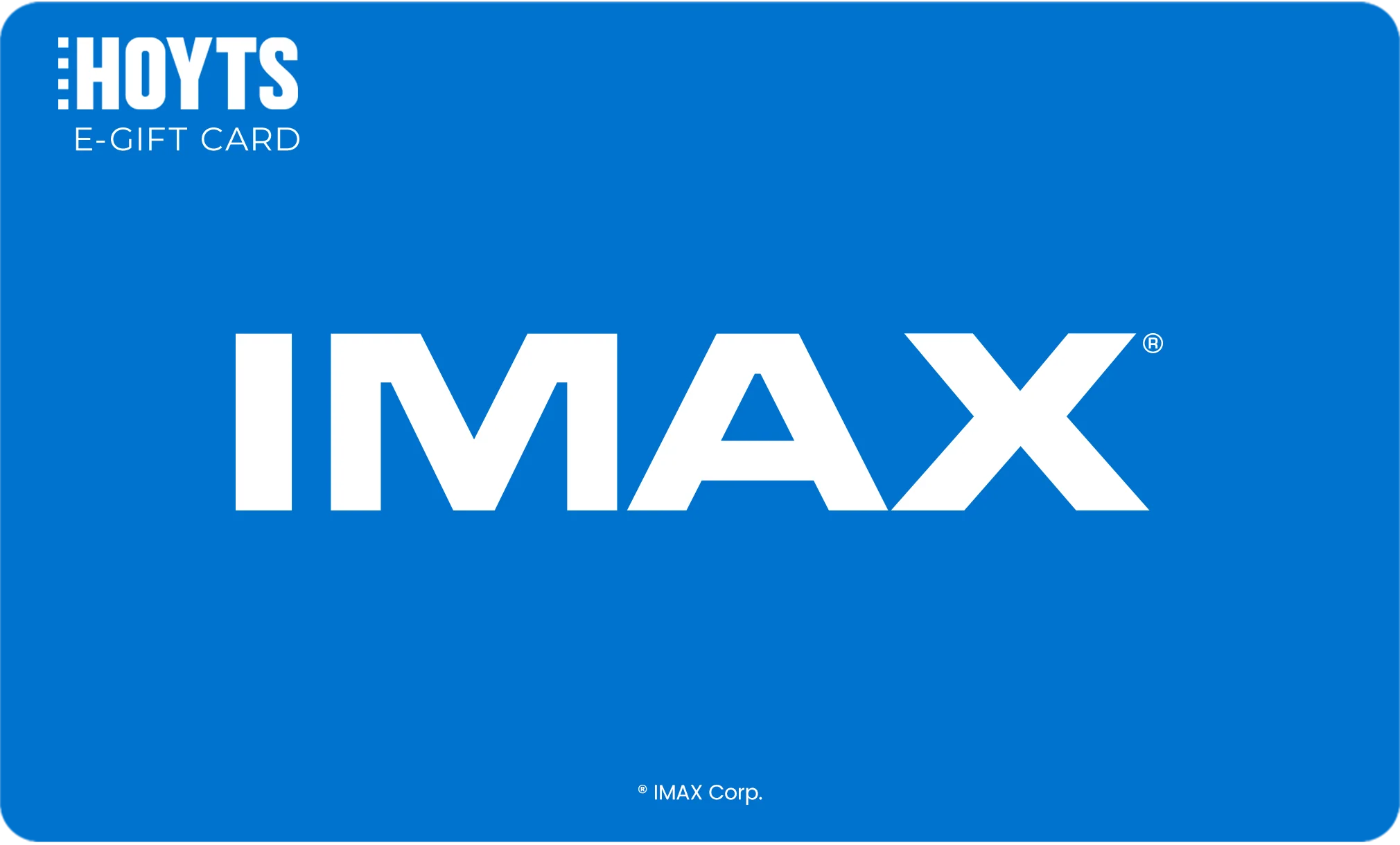 Experience Gift Cards